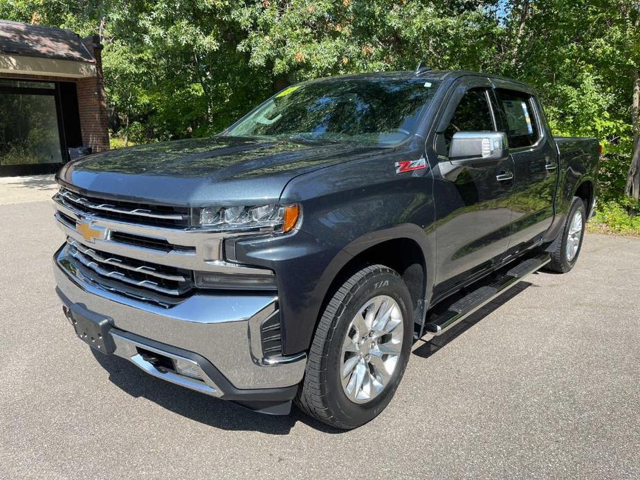 used 2019 Chevrolet Silverado 1500 car, priced at $35,000