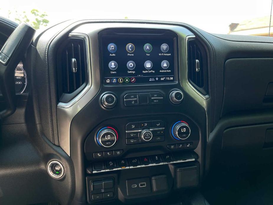 used 2019 Chevrolet Silverado 1500 car, priced at $35,000