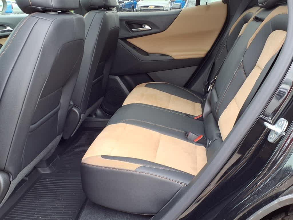 new 2025 Chevrolet Equinox car, priced at $37,008