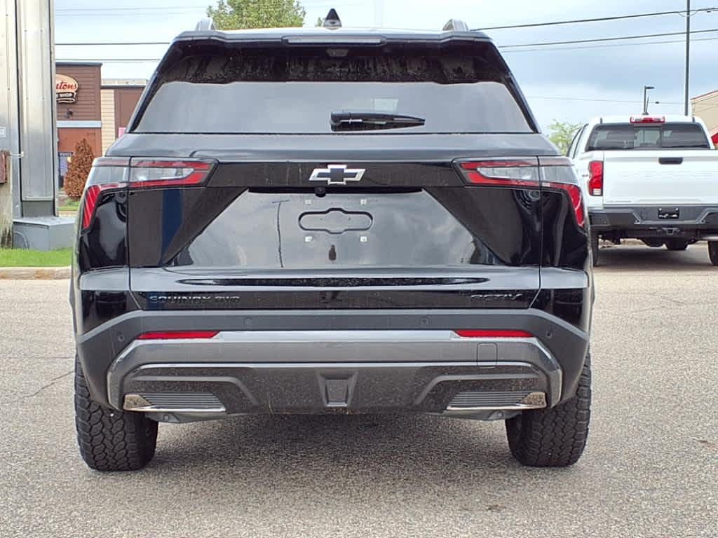 new 2025 Chevrolet Equinox car, priced at $37,008