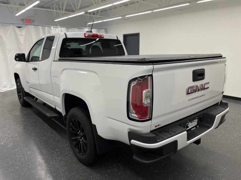 used 2022 GMC Canyon car, priced at $26,000