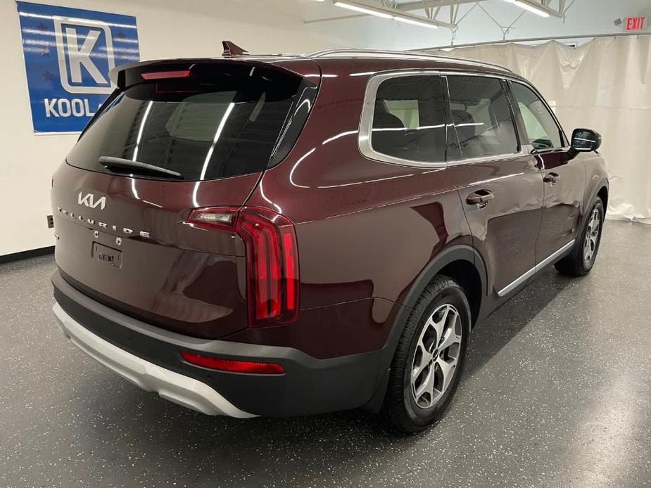 used 2022 Kia Telluride car, priced at $39,000