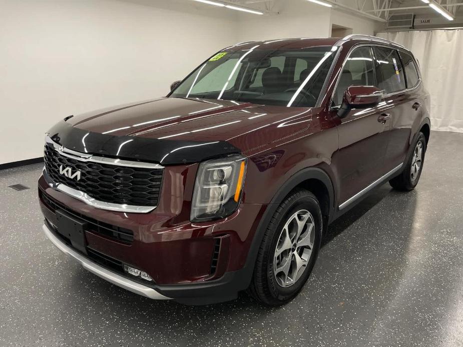 used 2022 Kia Telluride car, priced at $39,000