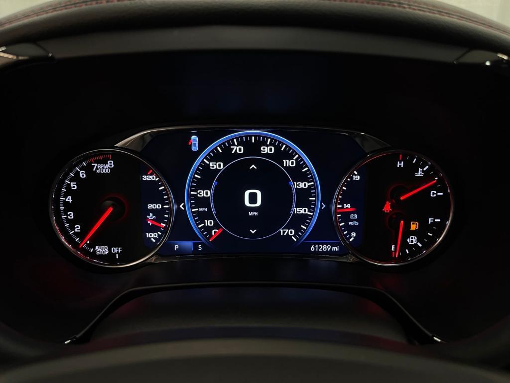 used 2021 Chevrolet Blazer car, priced at $27,500