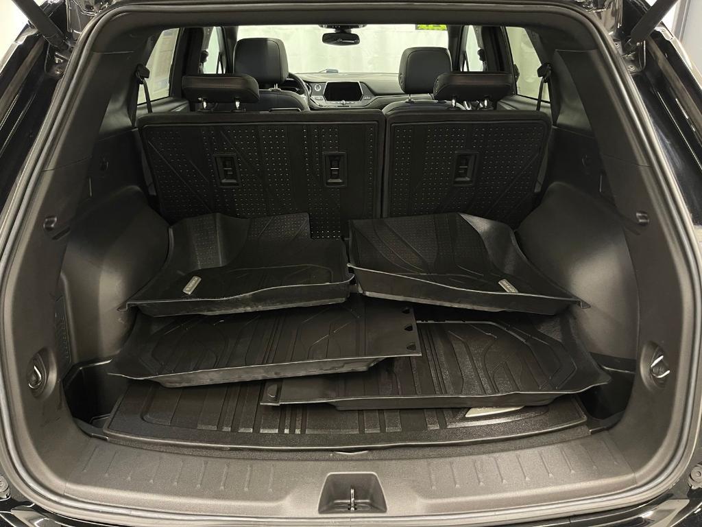 used 2021 Chevrolet Blazer car, priced at $27,500