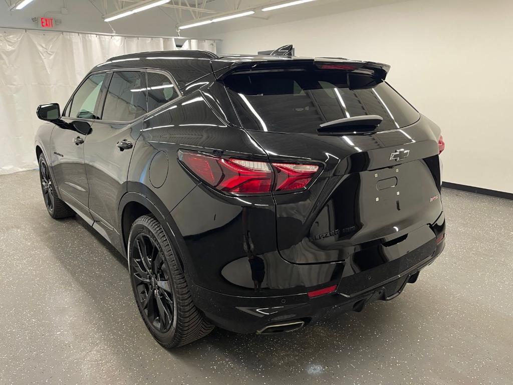 used 2021 Chevrolet Blazer car, priced at $27,500