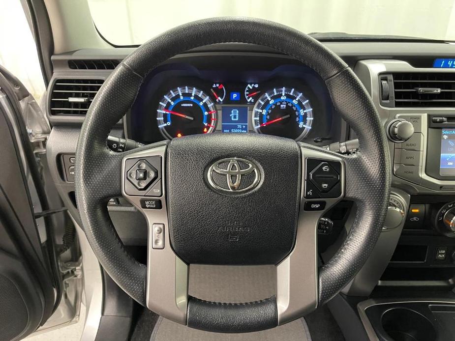 used 2019 Toyota 4Runner car, priced at $39,000