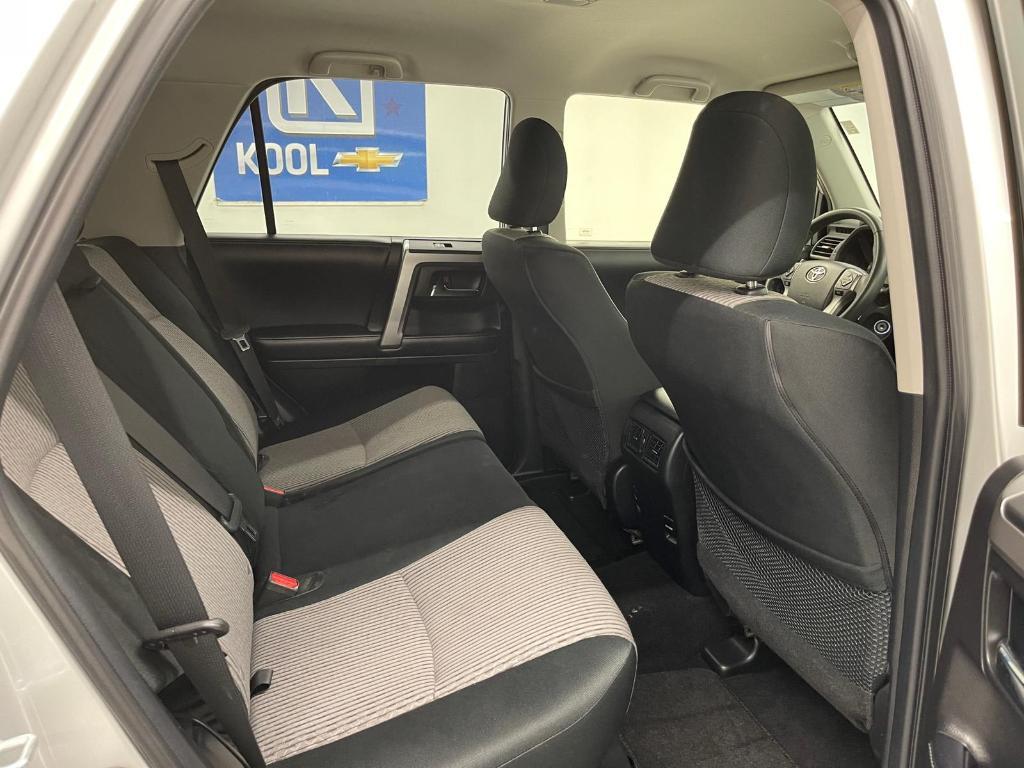 used 2019 Toyota 4Runner car, priced at $39,000