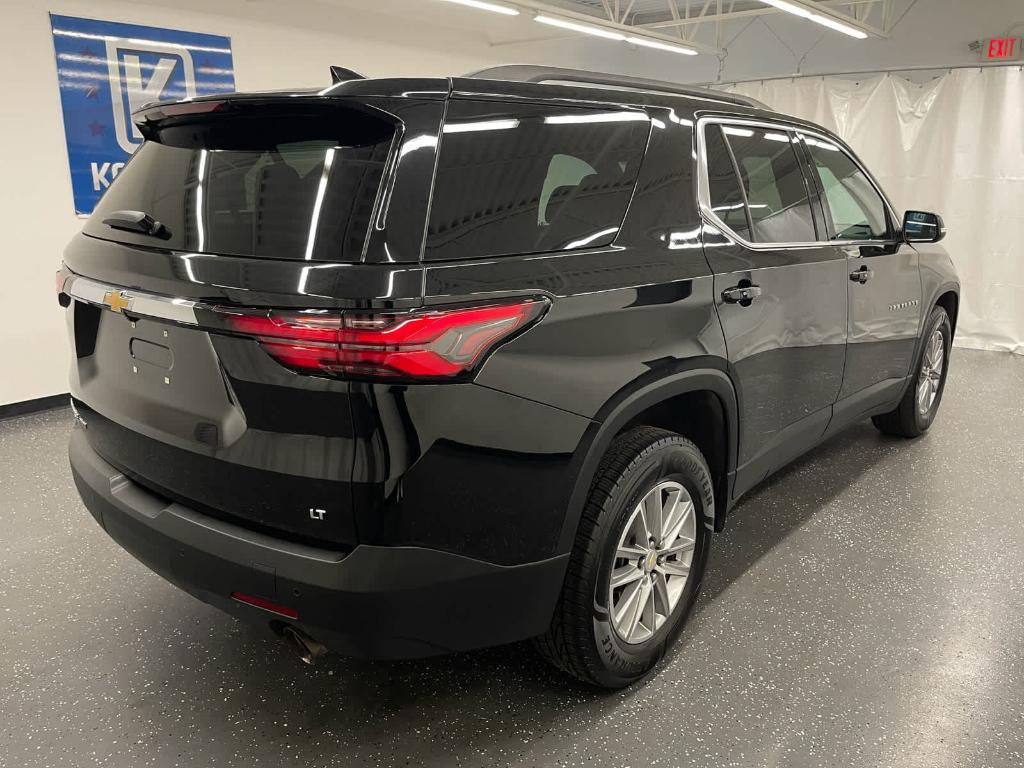 used 2022 Chevrolet Traverse car, priced at $28,000