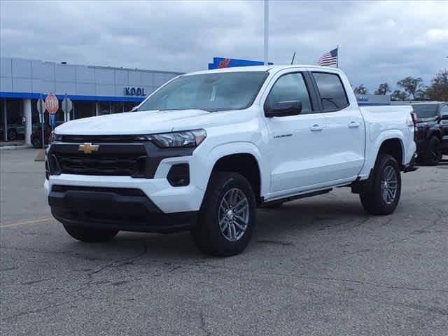 new 2024 Chevrolet Colorado car, priced at $39,234