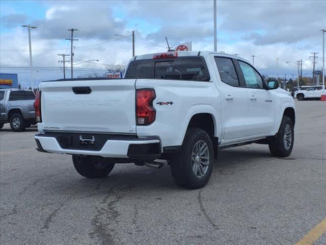 new 2024 Chevrolet Colorado car, priced at $39,234