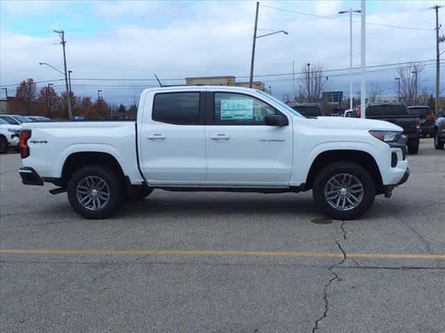 new 2024 Chevrolet Colorado car, priced at $39,234