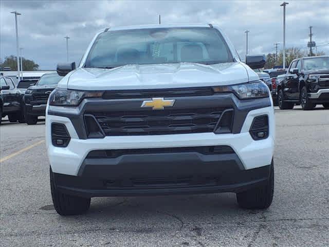 new 2024 Chevrolet Colorado car, priced at $39,234