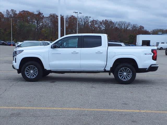 new 2024 Chevrolet Colorado car, priced at $39,234