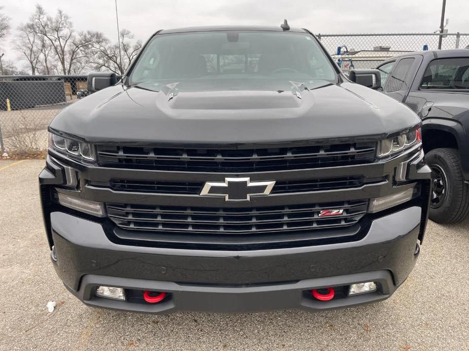 used 2022 Chevrolet Silverado 1500 Limited car, priced at $39,000