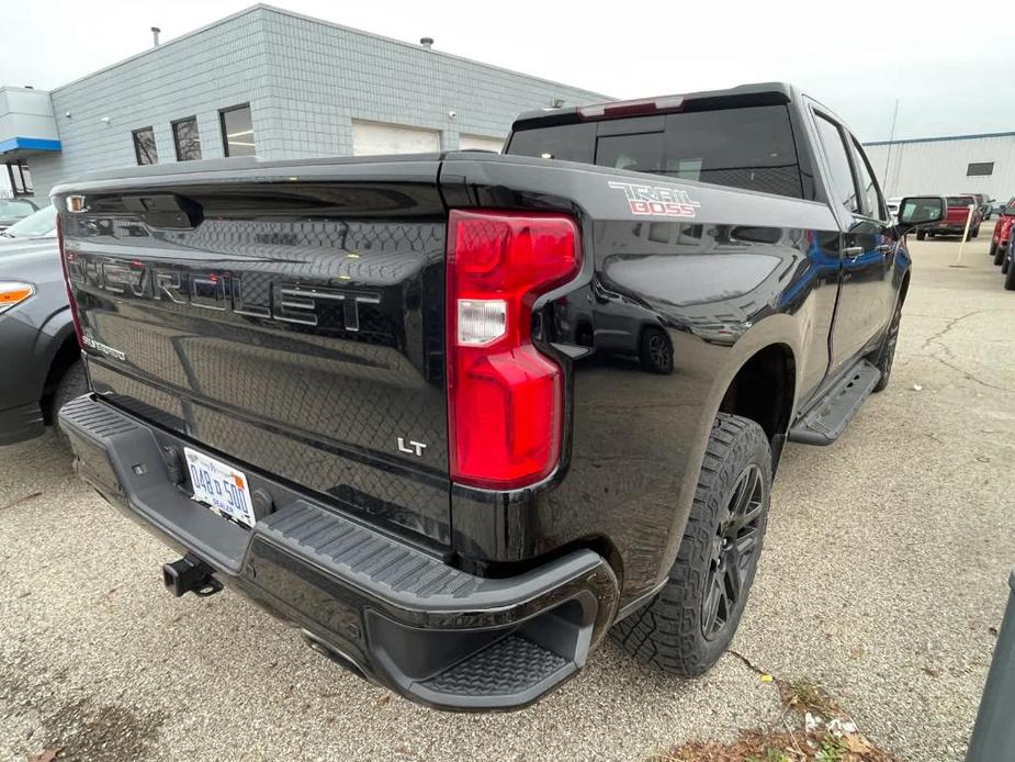 used 2022 Chevrolet Silverado 1500 Limited car, priced at $39,000