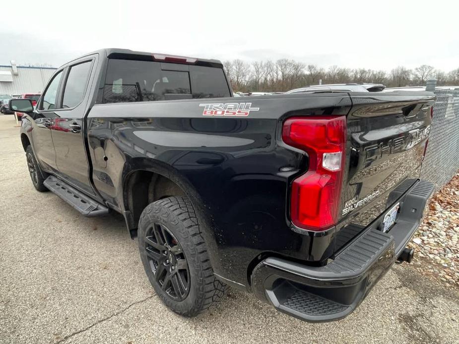 used 2022 Chevrolet Silverado 1500 Limited car, priced at $39,000