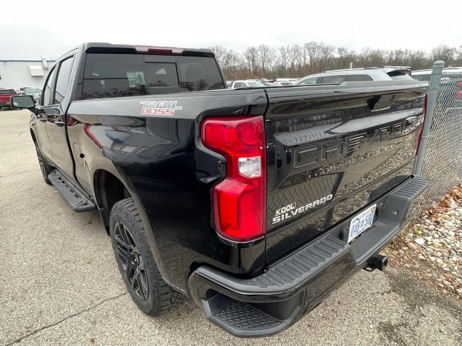 used 2022 Chevrolet Silverado 1500 Limited car, priced at $39,000