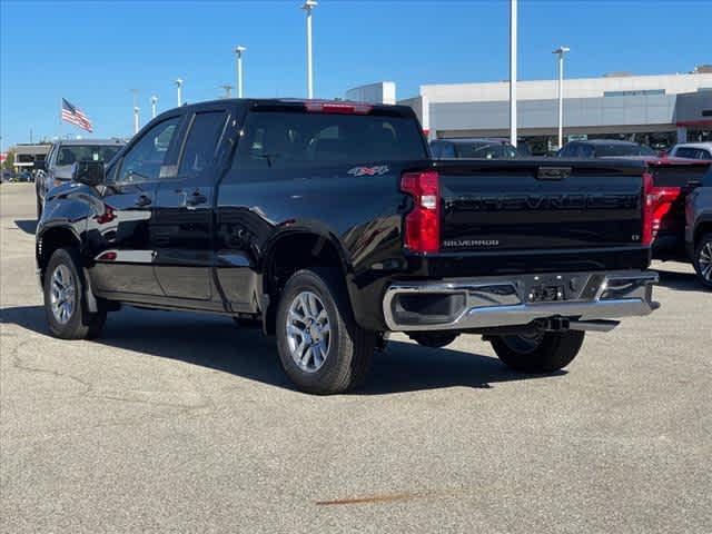 new 2025 Chevrolet Silverado 1500 car, priced at $44,144