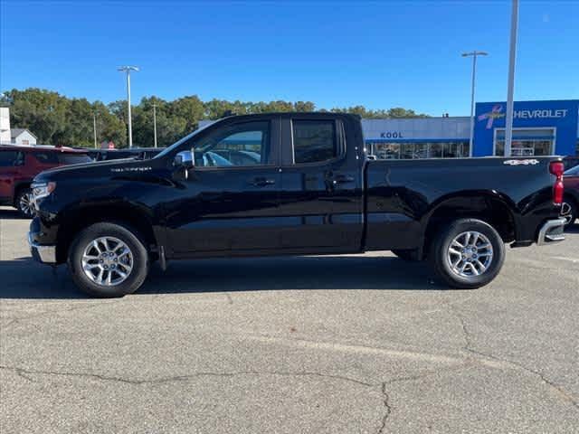 new 2025 Chevrolet Silverado 1500 car, priced at $44,144