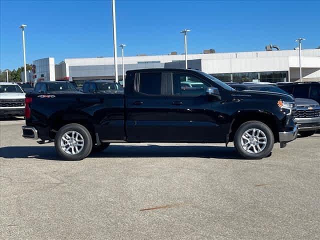 new 2025 Chevrolet Silverado 1500 car, priced at $44,144