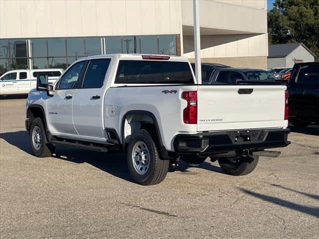 new 2025 Chevrolet Silverado 2500 car, priced at $53,546