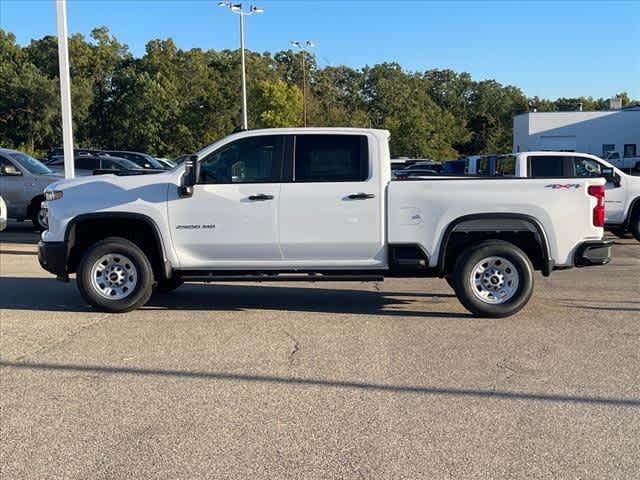 new 2025 Chevrolet Silverado 2500 car, priced at $53,546