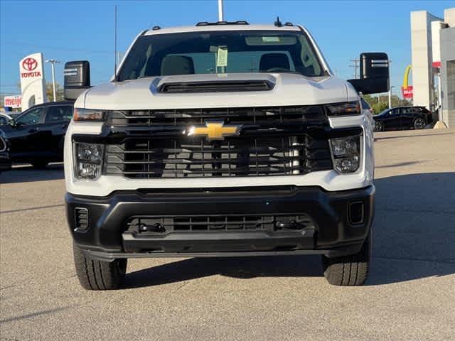 new 2025 Chevrolet Silverado 2500 car, priced at $53,546