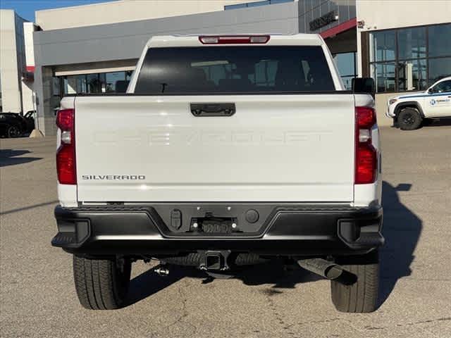 new 2025 Chevrolet Silverado 2500 car, priced at $53,546