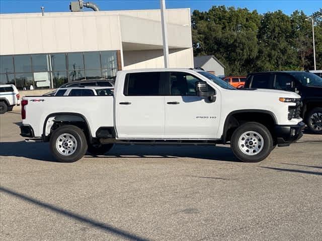 new 2025 Chevrolet Silverado 2500 car, priced at $53,546