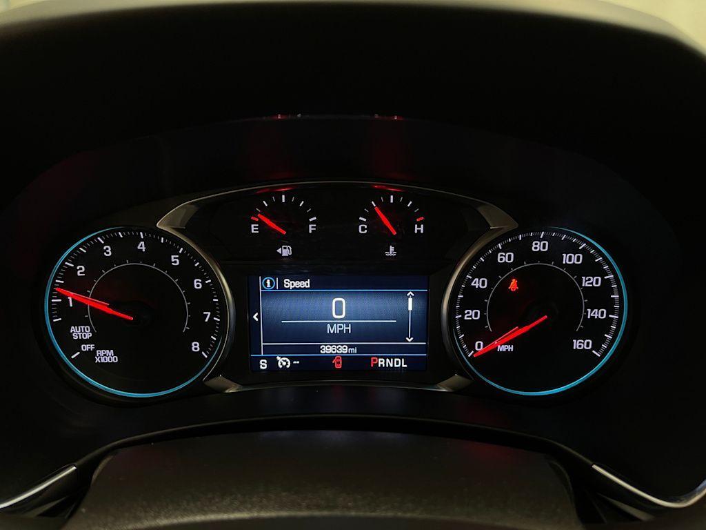 used 2023 Chevrolet Equinox car, priced at $21,000