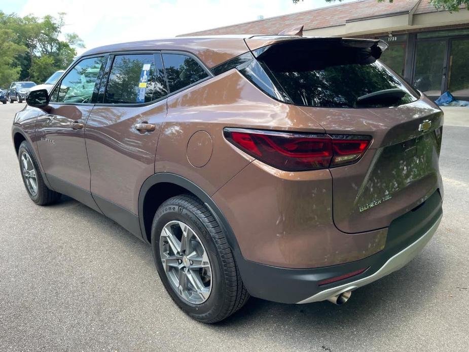 used 2023 Chevrolet Blazer car, priced at $27,000