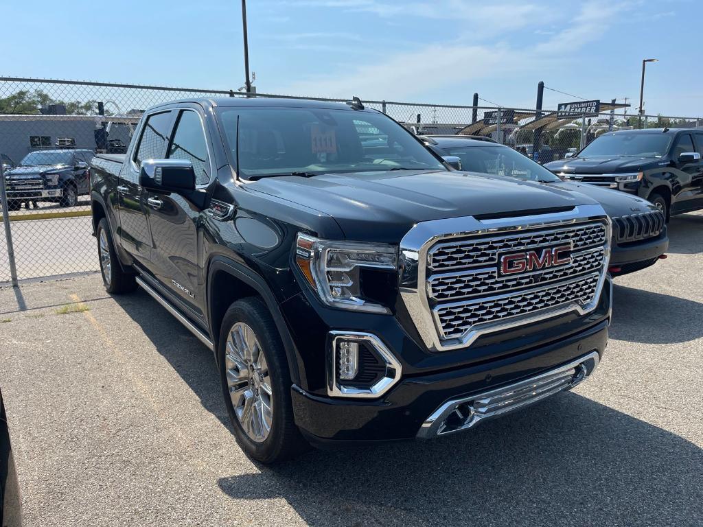 used 2020 GMC Sierra 1500 car, priced at $36,000