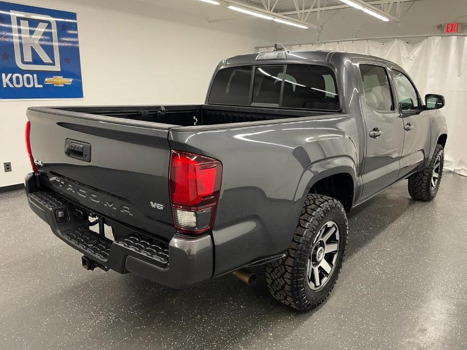 used 2021 Toyota Tacoma car, priced at $31,500