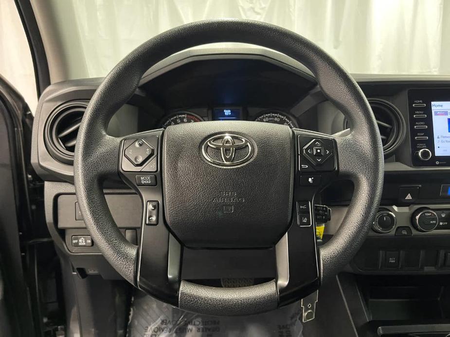 used 2021 Toyota Tacoma car, priced at $31,500