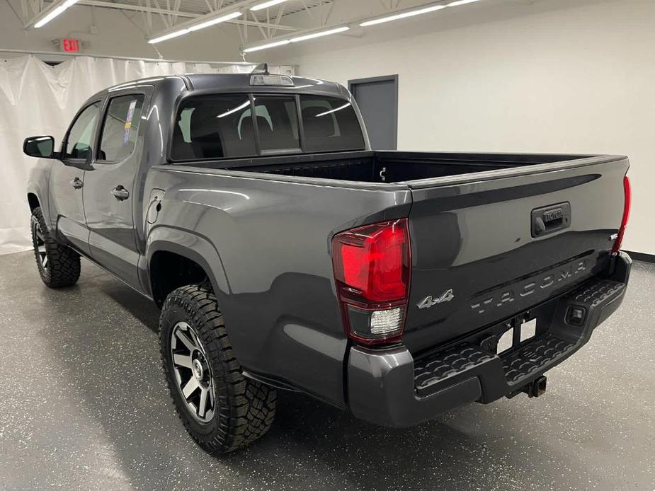 used 2021 Toyota Tacoma car, priced at $31,500