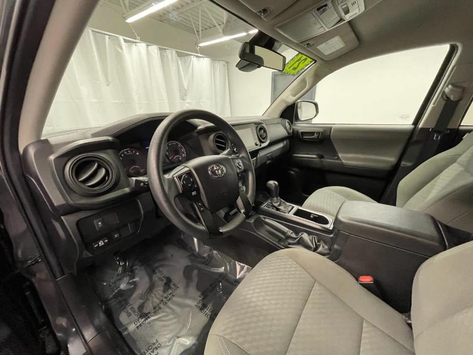 used 2021 Toyota Tacoma car, priced at $31,500