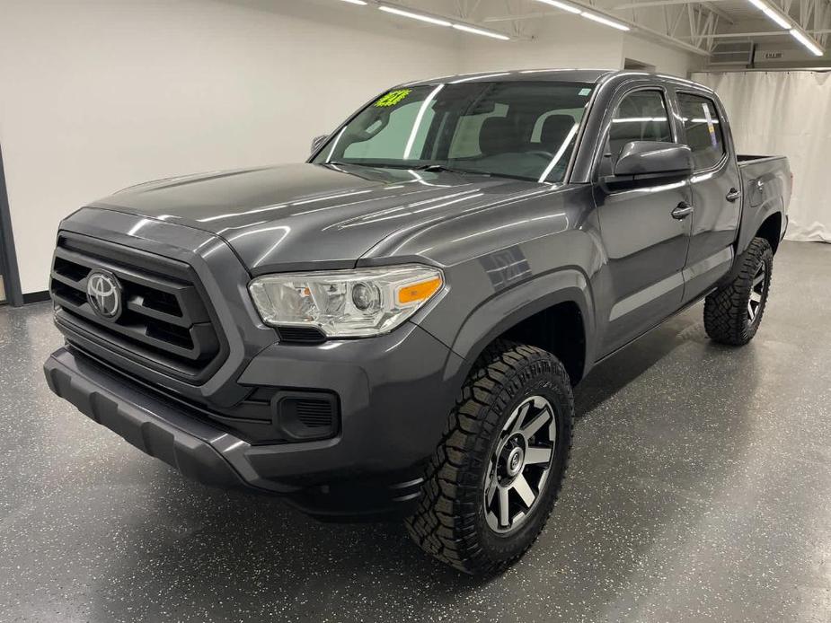 used 2021 Toyota Tacoma car, priced at $31,500