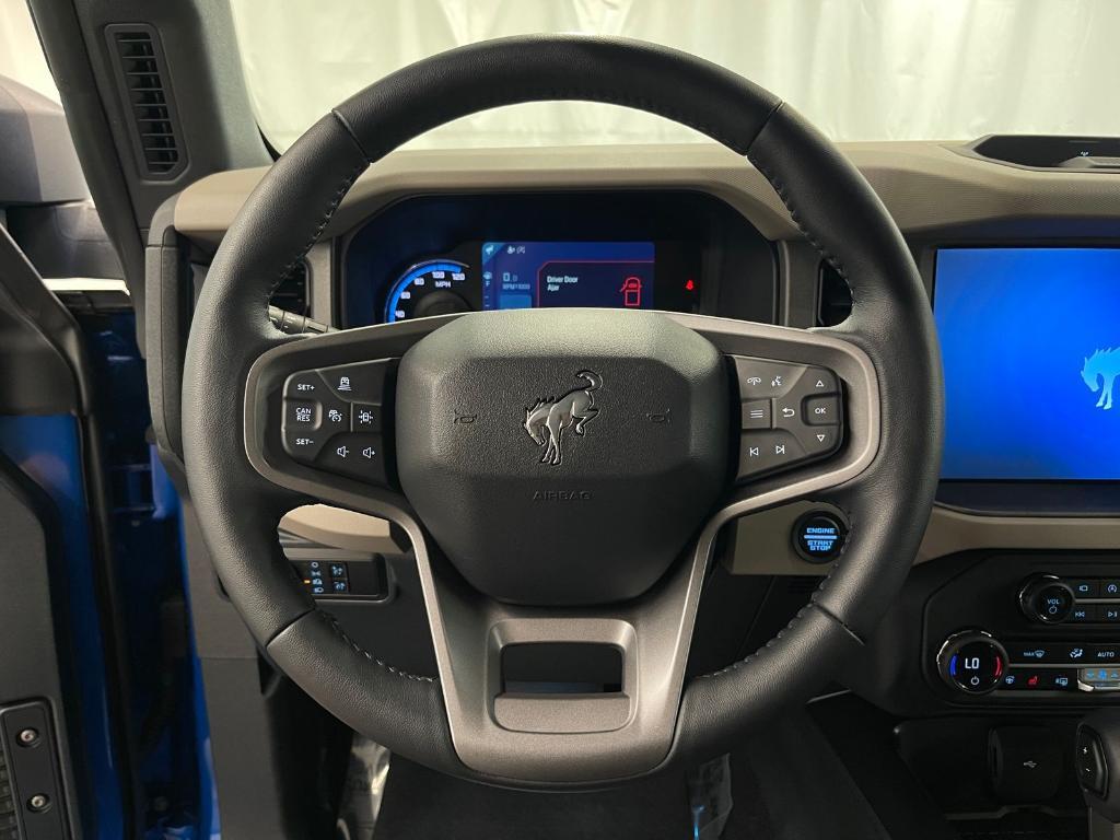 used 2024 Ford Bronco car, priced at $60,000