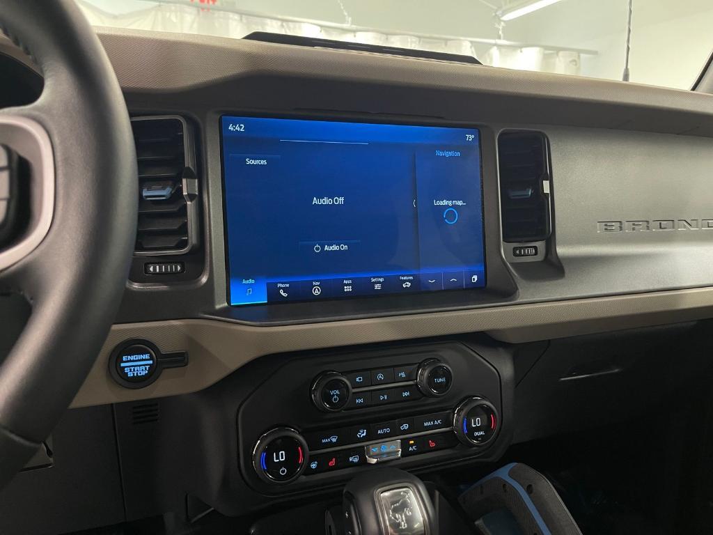 used 2024 Ford Bronco car, priced at $60,000