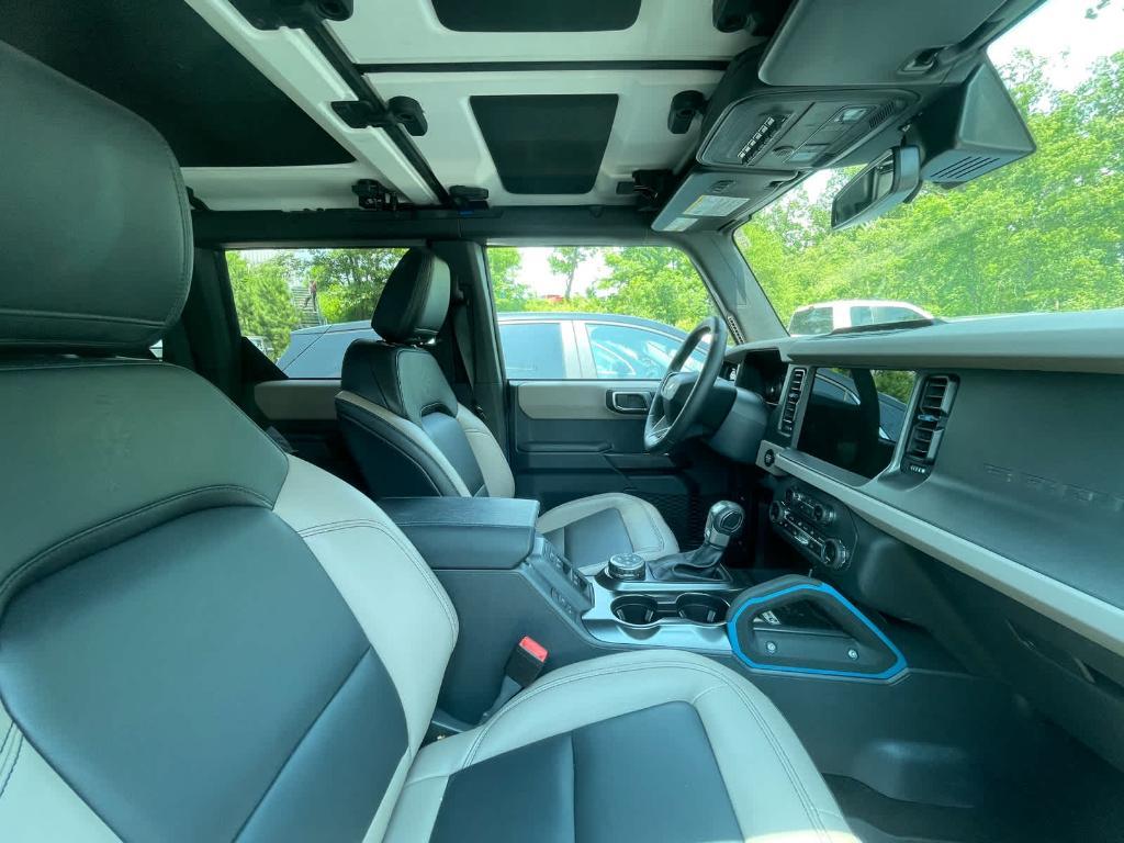 used 2024 Ford Bronco car, priced at $60,000
