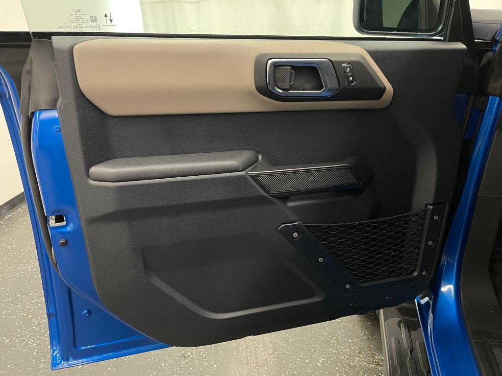 used 2024 Ford Bronco car, priced at $60,000