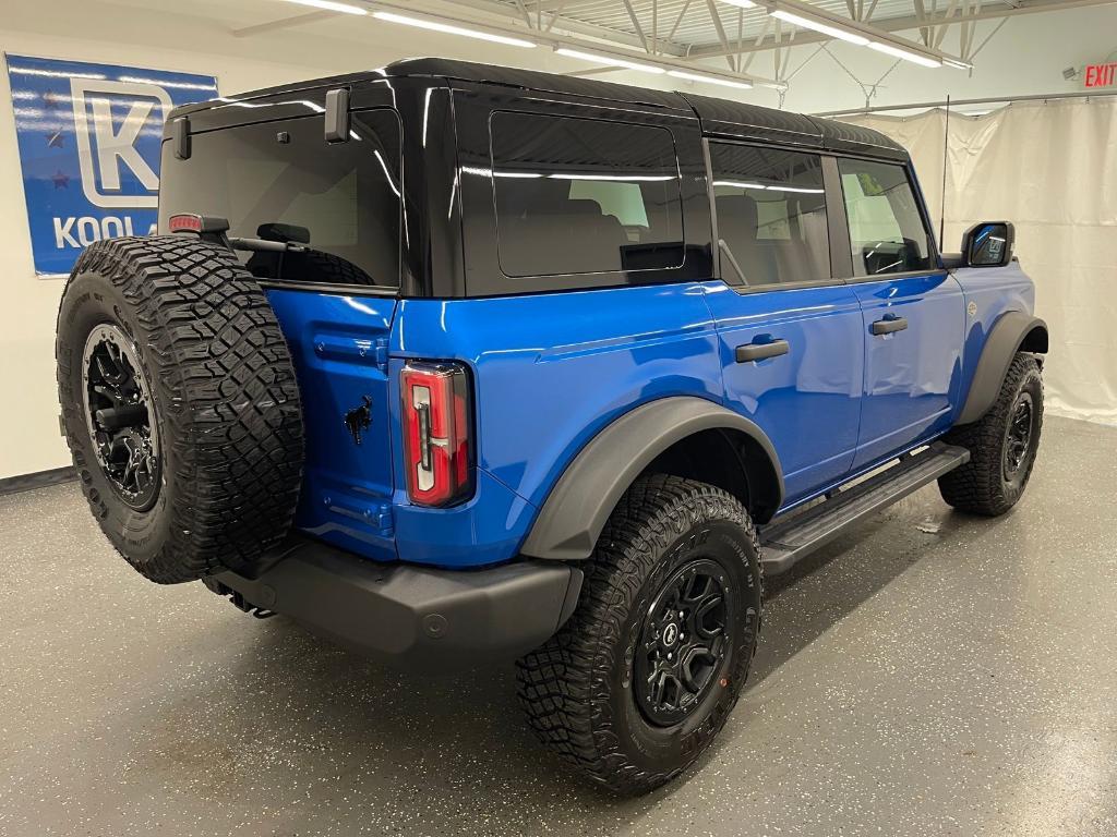 used 2024 Ford Bronco car, priced at $60,000