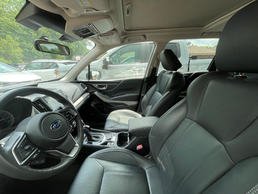 used 2024 Subaru Forester car, priced at $34,000