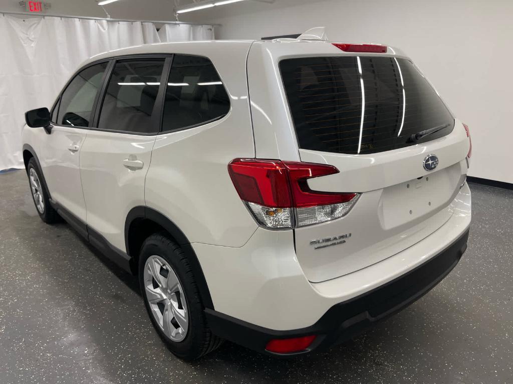 used 2022 Subaru Forester car, priced at $21,500