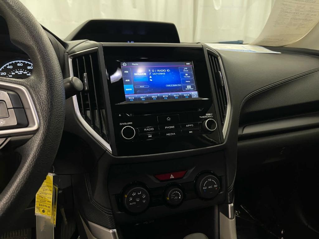 used 2022 Subaru Forester car, priced at $20,000