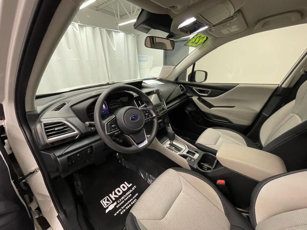 used 2022 Subaru Forester car, priced at $20,000