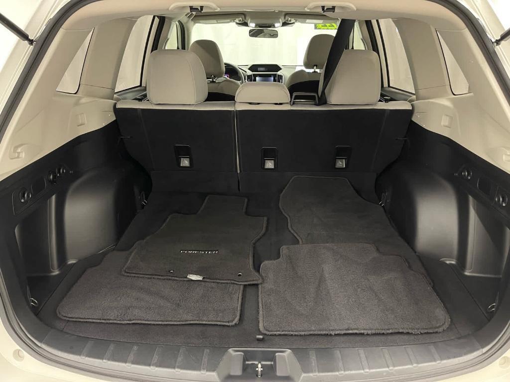 used 2022 Subaru Forester car, priced at $21,500