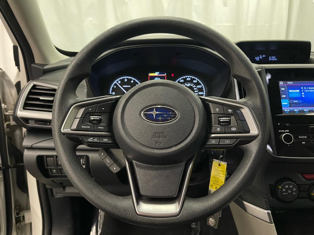 used 2022 Subaru Forester car, priced at $21,500
