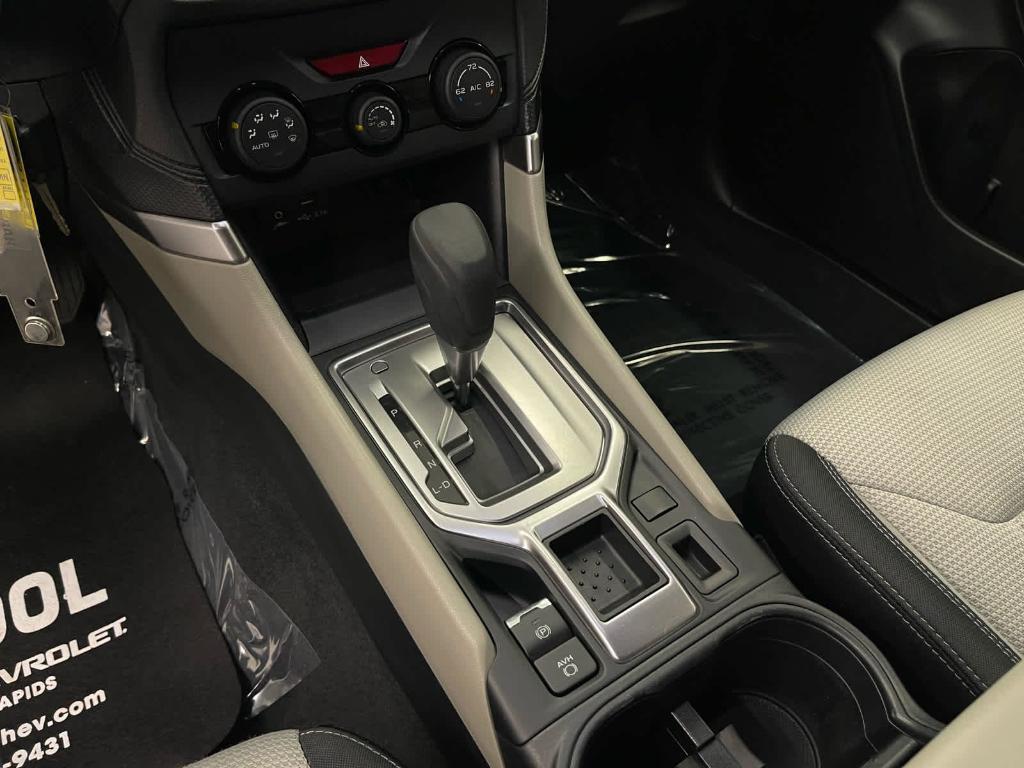 used 2022 Subaru Forester car, priced at $20,000